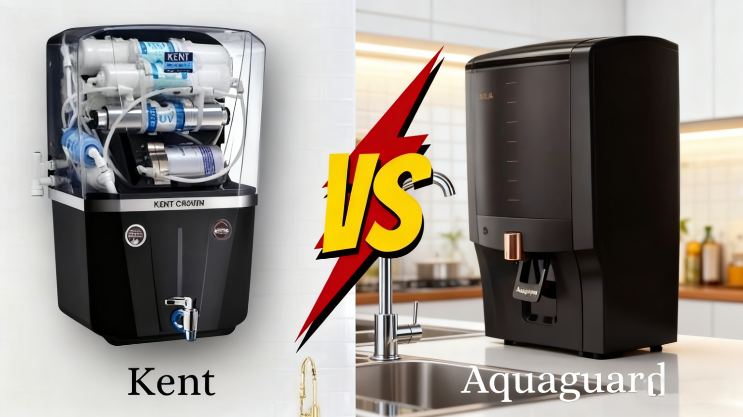 Kent Vs Water Guard